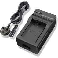 NP-FW50 Battery Charger Set Compatible with Sony Alpha A6500 A6400 A6300 A6000 A7, A7II, A7R, A7RII,