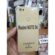 Softcase ANTI CRACK REDMI NOTE 5A SILICON ANTI CRACK REDMI NOTE 5A