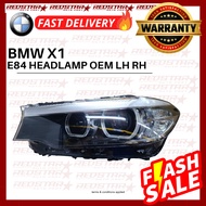 BMW E84 Headlamp Headlight OEM