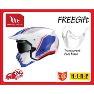 MT Helmet-StreetFighter SV-Authentic