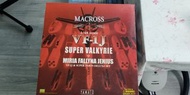 Macross 1/48 vf-1j 米娜機
