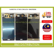 BSS COMPATIBLE FOR SAM SM A7 A700 A700f A700FD 2015 Lcd + Touch Screen Digitizer Sparepart