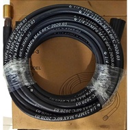 Makita 10m high pressure hose 197850-3 DHW080, HW1200, HW1300,HP401,HP351