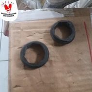 Cb H90 2Bj Left Right Headlight Ear Rubber