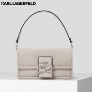 KARL LAGERFELD - K/AUTOGRAPH SOFT NYLON BAGUETTE 231W3040 กระเป๋าถือ