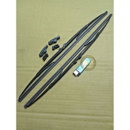 Wiper blade 2I inch Glass Fan NISSAN CWB,EURO,CWA 1 set (2pc)