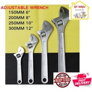 （HEAVY DUTY）Adjustable Spanner / Adjust Spanar/ Spanar Hidup