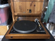 DUAL 唱盤 505-2 唱機連 Ortofon 唱頭