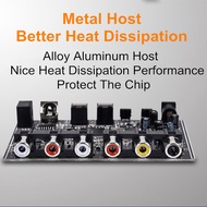 DAC Module 5.1 Channel AC-3 PCM Digital Optical DTS HiFi Stereo Audio Home Theater Decoder Amplifier