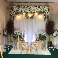 Latest Backdrop/ Engagement Decoration, Wedding Ceremony