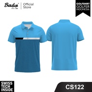 Shirt POLO Shirt Male Golf Polyester Drifit CoolMax Birdie CS122