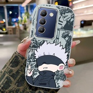 Casing hp For VIVO Y100 V30 SE 5G V40 Lite 5G Y200 5G Y300 5G Y200+ Y37 Pro 5G S1 V40 SE 5G V30 Lite