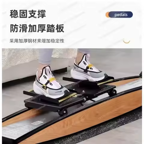 Indoor simulation of ski machines, fitness equipment, gym dedicated cardio, core strength, aerobic w