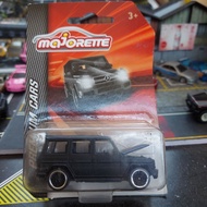 Majorette Mercedes brabus B63S Black
