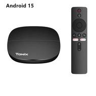 Tanix A3 Set-Top Box Hi3798MV150 2GB/16G Android15 4k HD Player