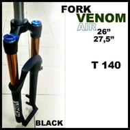 READY TERLARIS FORK VENOM AIR MTB 26