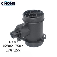 0280217502 1747155   Mass Air Flow Meter Sensor MAF For BMW 325i IS 525i 530i M3 2.5L 3.0L E32 E34 E