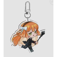 Limbus Company Ishmael Acrylic Keychain 11