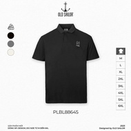 Áo thun polo có cổ Element Old Sailor - Định hình form tốt - Bigsize up to 6XL - 88645