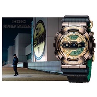 *LIMITED EDITION *ORIGINAL Casio G-Shock GM-110NE-1A New Era 100th Anniversary Collaboration Model [
