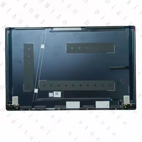 FR Lcd Rear Back Cover Top Case New For Samsung Galaxy Book2 NP750XEE NP750XED