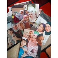 GAMBAR 4R 200pcs FREE GAMBAR 8R + FRAME