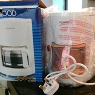 Kenwood 蒸餾咖啡機