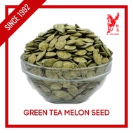 Green Tea Melon Seed 500g Healthy Dried Snack
