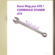 ATS RING SPANNER WRENCH / ATS SPANNER COMBINATION 36MM