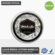 MABELLO LULUR BEDDA LOTONG 100gr Lulur Badan Mabello Pemutih Kulit