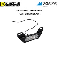 DENALI B6 LED License Plate Brake Light 100% Original