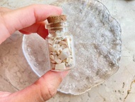 蛋白石原礦925純銀戒指裸石寶石輕珠寶半寶石