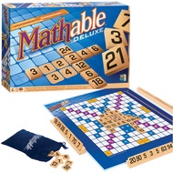 Mathematics board game - Mathable Deluxe Board Game Set