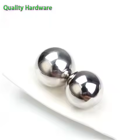 Q235 High Precision Solid Carbon Steel Balls Slingshot Hunting Ball Bearing Ball Steel Balls 1/1.5/2