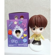 McDonald's McD McDonalds Happy Meal Toy TINY TAN BTS Toy