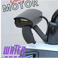 MOTORCYCLE USB CHARGER MOTORCYCLE USB CHARGER WATERPROOF MOTORCYCLE MIRROR CHARGER