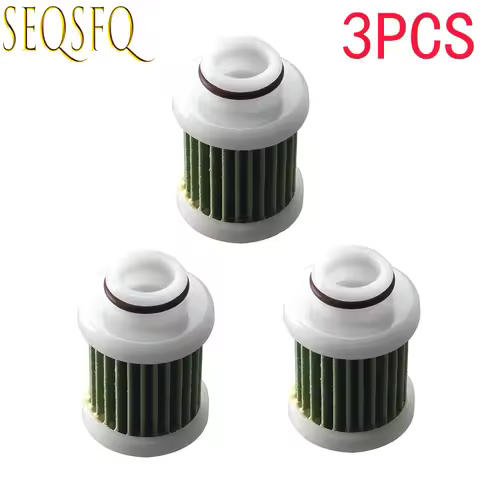 6D8-WS24A Fuel Filter For Yamaha Outboard Motor 40HP-115Hp 30HP-115 Hp 4-Stroke F50-F115 6D8-WS24A-0
