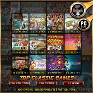 7 Diner Dash🔥2 Hotel Dash🔥4 Wedding Dash🔥4 Nanny Mania🔥4 Cooking Academy🔥12 Big City Adventure🔥6 Sal