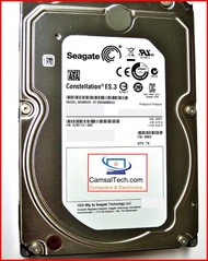 Seagate ST1000NM0033 Constellation ES.3 1TB 7200 RPM 128MB cache SATA 6.0Gb/s 3.5 Internal Hard Driv