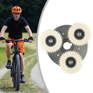 Set ng 3 matagalan 36 Teeth Ebike Wheel Hub Planetary Gears may Bearings na kompatible Para sa