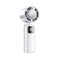 mini fan goojodoq goojodoq fan [199-speed Cool Air] 2025 New Style Handheld Fan Silent Small Mini us