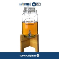 INFORMA - DISPENSER - BEVERAGE DISPENSER CLASSIC W/STAND 3.4L