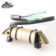 3G3-06021-1 Exciter Coil For Tohatsu Outboard Motor 9.9HP 15HP 18HP 3G3-06021 Mercury 15HP boat moto