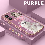 SoftCase Vivo Y22 Y22s Vivo Y27s Y27 5G vivi vivoY22 vivoY22s vovo vivoY27s vivoY27 viv0 Case Casing