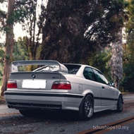 Sesuai untuk BMW E36 Double Layer Spoiler Elevated BMW Spoiler E36 Elevated Spoiler Double Layer Spo