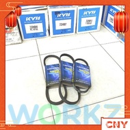 PROTON WIRA 1.3 / 1.5 ALTERNATOR AIRCON POWER STEERING FAN BELT BANDO 4PK870 4PK595 3310 / 3320 / 33