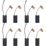 1617014135 Carbon Brushes For Bosch GBH 7 DE GBH 7-46 DE S20G a69 DE GBH 7-45 Brush Set (8)