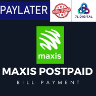 [PLATER] MAXIS Postpaid Phone Bill Payment Service PayLater pay later DELICIOUS INSTANT NOODLES 1 pa