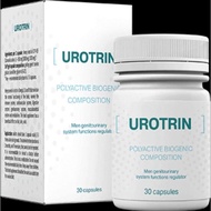 UROTRIN ASLI ORIGINAL PEMBESAR  STAMINA PRIA DEWASA BPOM HERBAL