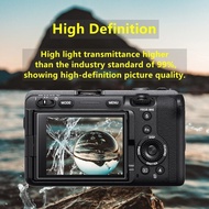 1-3PCS 9H HD Tempered Glass For Sony FX2 FX2B FX3 FX30 FX30B FX3A FX6 FX6V HX300 HX350 HX400 HX50 HX